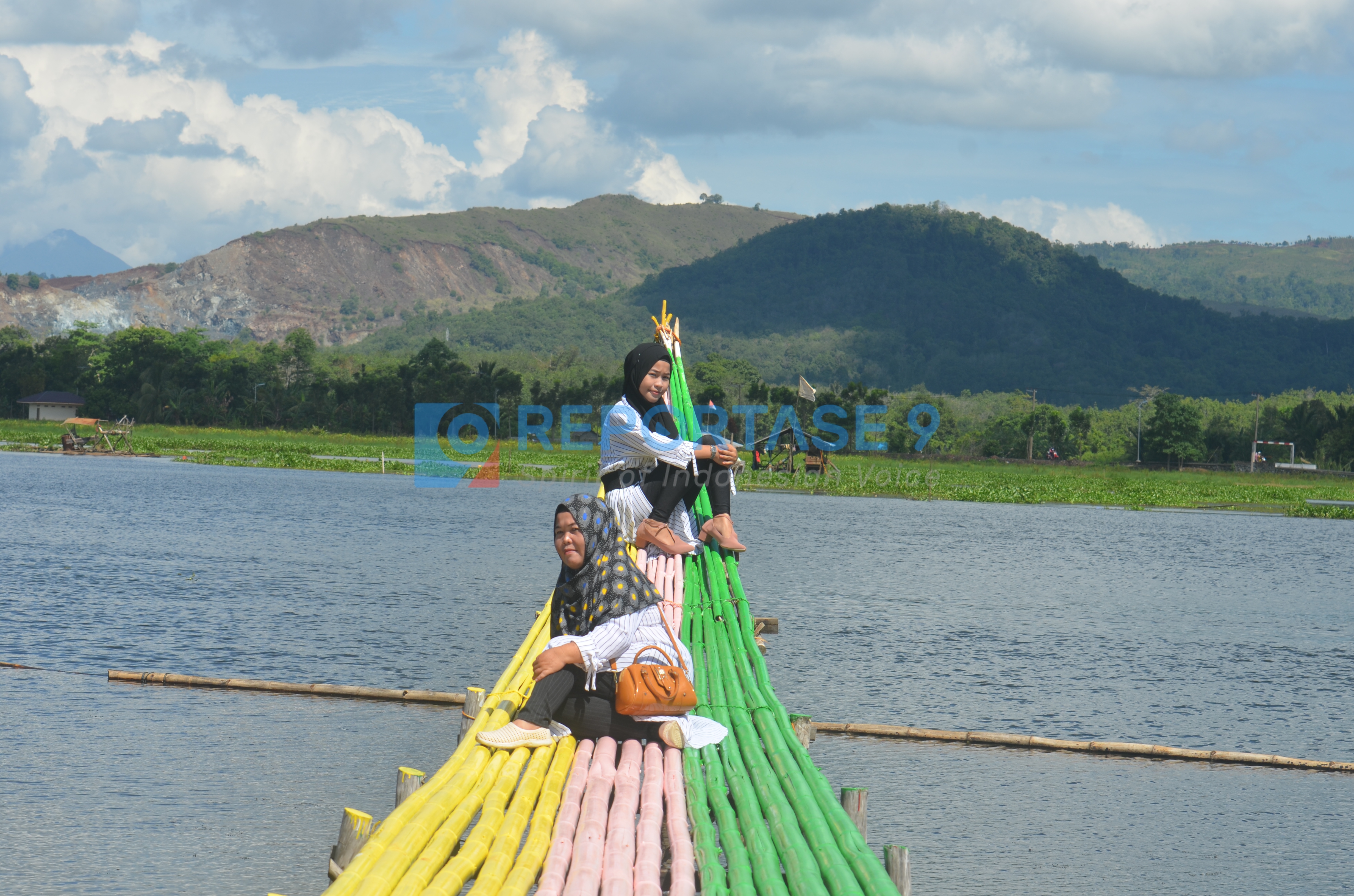 Danau Tamiyang, Destinasi Wisata Yang Asyik Bersama Keluarga